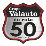 Grupo Valauto en ruta 50 años