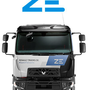 Renault Trucks D Z.E. 100% Eléctrico
